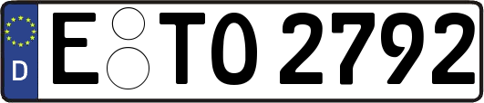 E-TO2792