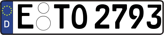 E-TO2793