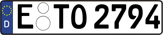E-TO2794