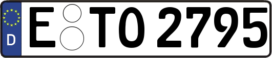 E-TO2795