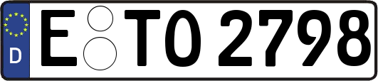 E-TO2798