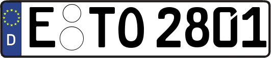 E-TO2801