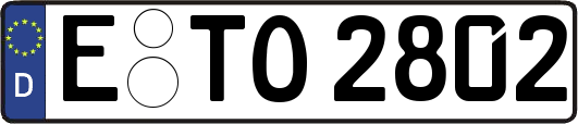 E-TO2802