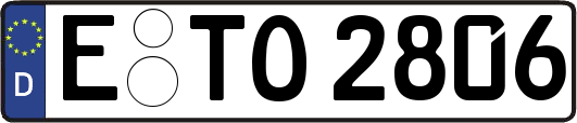 E-TO2806
