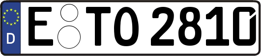 E-TO2810