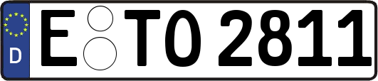 E-TO2811