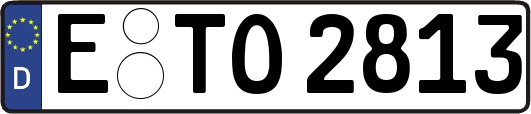 E-TO2813