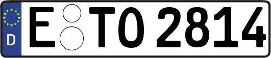 E-TO2814