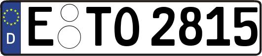E-TO2815