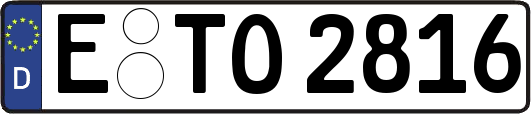 E-TO2816