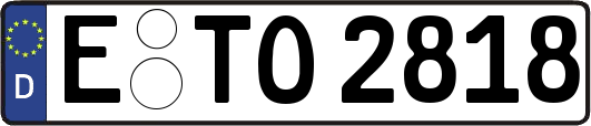 E-TO2818