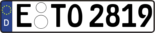 E-TO2819