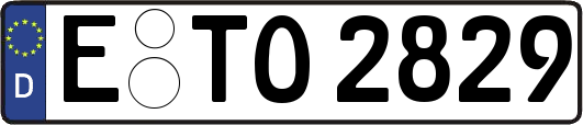 E-TO2829