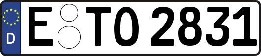 E-TO2831