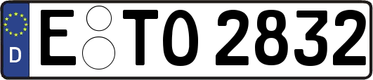 E-TO2832