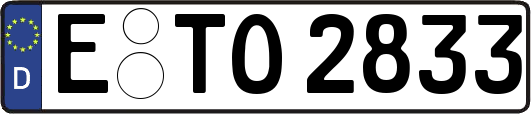 E-TO2833