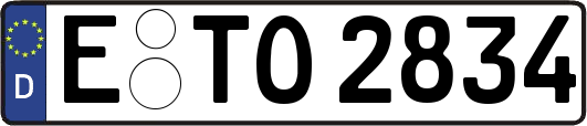 E-TO2834