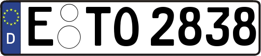 E-TO2838