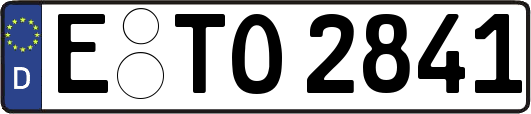 E-TO2841