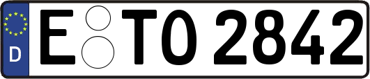 E-TO2842