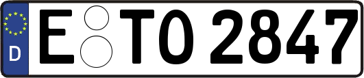 E-TO2847