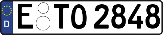 E-TO2848