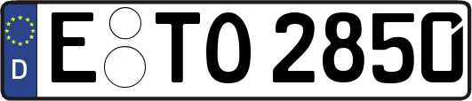 E-TO2850