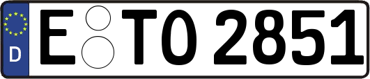 E-TO2851