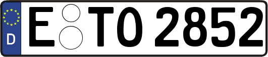E-TO2852