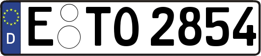 E-TO2854
