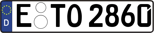E-TO2860