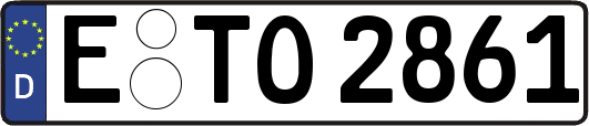 E-TO2861