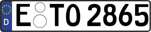 E-TO2865