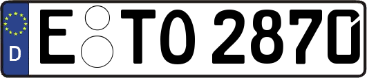 E-TO2870