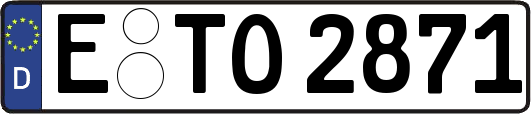 E-TO2871