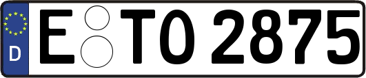E-TO2875