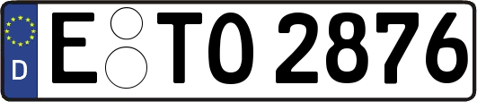 E-TO2876
