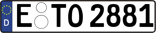 E-TO2881