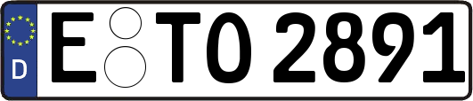 E-TO2891
