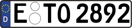 E-TO2892