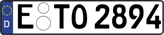E-TO2894