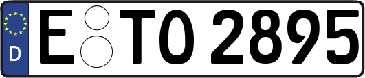 E-TO2895