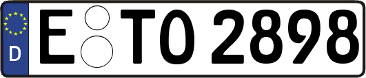 E-TO2898