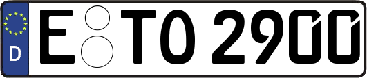 E-TO2900