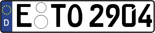 E-TO2904