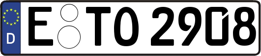 E-TO2908