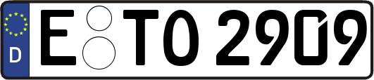 E-TO2909