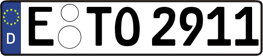 E-TO2911