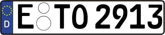 E-TO2913