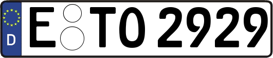 E-TO2929